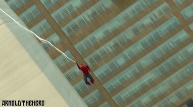 Unleashing the Amazing Poor Spider-Man with Arnoldthehero