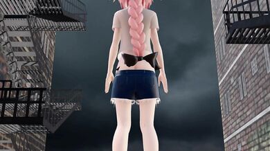 The Invisible Throbbing Member