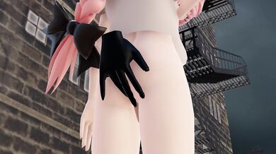 The Invisible Throbbing Member