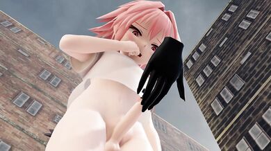 The Invisible Throbbing Member