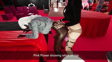 Sisters Compete for the Spotlight 18