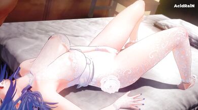 The Naughty Saint of St Louis: Full On Desire Asurlane!