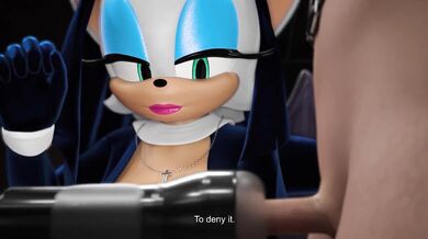 Sexy Assistant Gives Sensual Fellatio to Customer, Teases His Tip with Fleshlight Machine