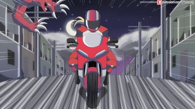 The Incredible Mouth Slut [Hinca-p]