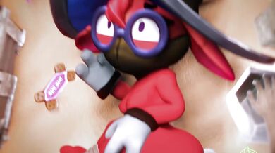 Moji Being Banged with Pure Love (No Music)