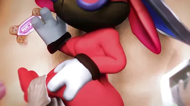 Moji Being Banged with Pure Love (No Music)