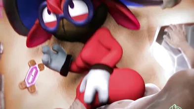 Moji Being Banged with Pure Love (No Music)