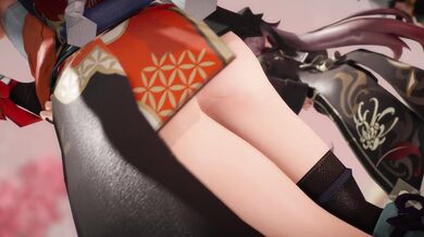 Mastering the Art of Hentai Disco Dancing with Chocolates (000MMD)