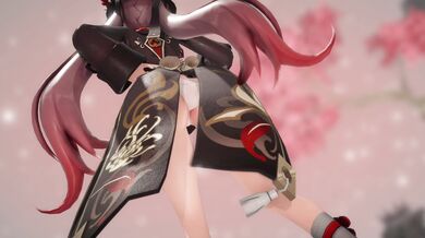 Mastering the Art of Hentai Disco Dancing with Chocolates (000MMD)