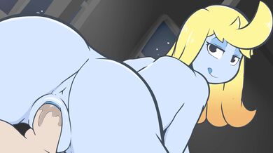 Watch Mariabella, the slutty Smurf from Quin(4K) as she takes on a whole new level of smut