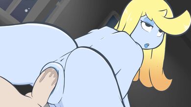 Watch Mariabella, the slutty Smurf from Quin(4K) as she takes on a whole new level of smut