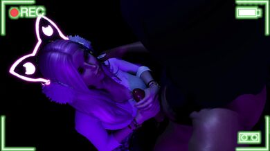 Belle and Delilah get fucked by a cocksucker while their asses are milked by Xalas