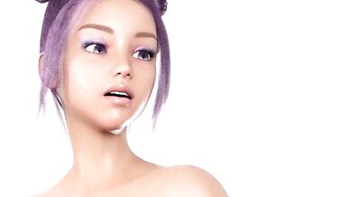 The story of a futa succubus who is for*ced to quarantine herself due to an outbreak of a red void cgi virus that turns her into a horny monster