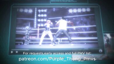 Dead or Alive Sex Virus PMV: The Infection Begins!