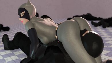 "Sneaky Cat-Fight: A Night of Sleazy Lust & Claws!"