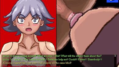 "The Sneaky Yokai and the Naughty Ninja: A Hentai Adventure!"
