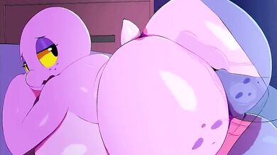 'Slutty Angel's Night of Unbridled Pleasure'