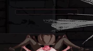 "Mommy, please don't hit me anymore! I've been a bad boy today."