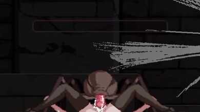 "Mommy, please don't hit me anymore! I've been a bad boy today."