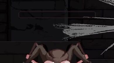 "Mommy, please don't hit me anymore! I've been a bad boy today."