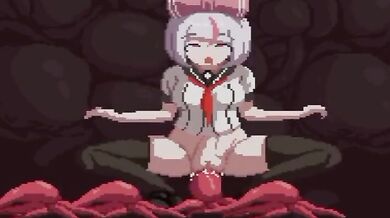 "One rainy day, my babysitter wasn't feeling well and I was left all alone at home with my sexual desires..."