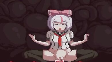 "One rainy day, my babysitter wasn't feeling well and I was left all alone at home with my sexual desires..."