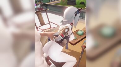 'Busty MILF Masseuse Loves Giving Hardcore Handjobs'