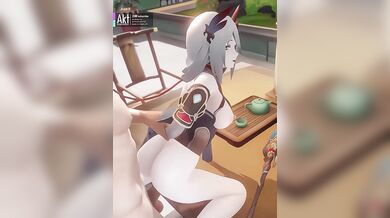 'Busty MILF Masseuse Loves Giving Hardcore Handjobs'