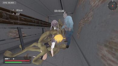 'The Secret Sexual Desires of the Gangbang Survey: Volume 1 (DISGUSTING!)'