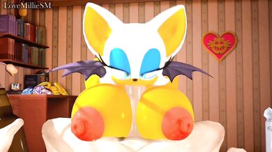 "Rebirth of the Batgirl - A Hentai Compilation"