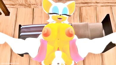 "Rebirth of the Batgirl - A Hentai Compilation"