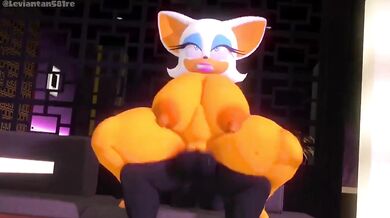 "Rebirth of the Batgirl - A Hentai Compilation"