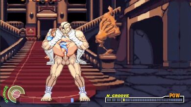 'Ryu and Ken's Wife: The Forbidden Love Affair'
