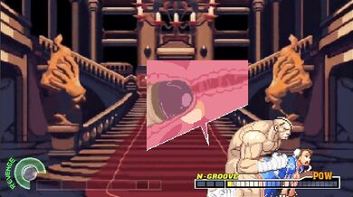 'Ryu and Ken's Wife: The Forbidden Love Affair'