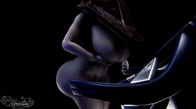 Rewritten: "Pyramid Head Walks into My Dreams and Leaves Me Breathless"