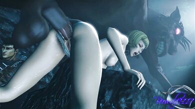 "Unbridled Passion with a Demon Horse: Berserk!"