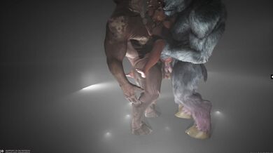 'Deep in the Heart of Darkness: Koodie's Minotaur Bang'