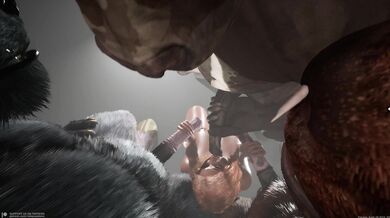 'Deep in the Heart of Darkness: Koodie's Minotaur Bang'