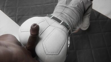 "Hailey, The First Descendant - A Blacked Original by Madruga3D"