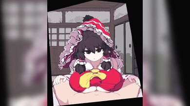 "The Legend of Reimu and Her Paizuri Adventure - 1080p HD Quality"