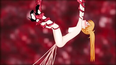 'Eagerly Seeking Tentacle Love - Curious Young Maidens'