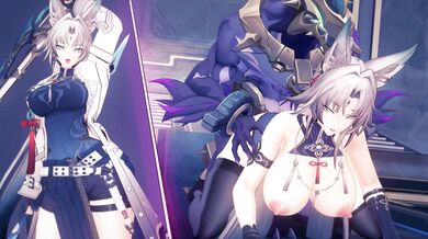 'One-night stand with a mysterious stranger in a hotel room' Rewritten as: "A Secret Liaison between Strangers in a Hotel Room"