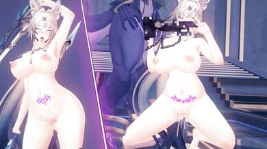 'One-night stand with a mysterious stranger in a hotel room' Rewritten as: "A Secret Liaison between Strangers in a Hotel Room"