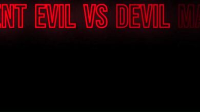 "Sexy Demon Hunters vs Sexy Supernatural Slayers in a Halloween-themed Match: Resident Evil Girls vs Devil May Cry Girls vs MK7 Matchup!"