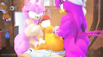 "Innocent Little Tail Gets Fucked Senseless By Strong, Dominant Man"