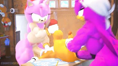 "Innocent Little Tail Gets Fucked Senseless By Strong, Dominant Man"