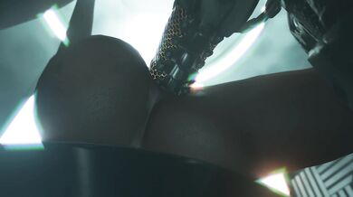 'Gyaru MILF & Mature Woman [Rogue & Adam Smasher[4K]'