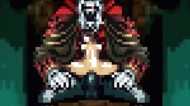 "The Seductress: Shanoa, Captured by Dracula and Tortured for Pleasure (Raravista)"