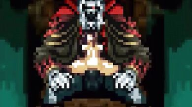 "The Seductress: Shanoa, Captured by Dracula and Tortured for Pleasure (Raravista)"