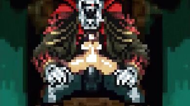 "The Seductress: Shanoa, Captured by Dracula and Tortured for Pleasure (Raravista)"